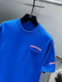 Picture of Chrome Hearts T Shirts Short _SKUChromeHeartsS-XL7st876717759